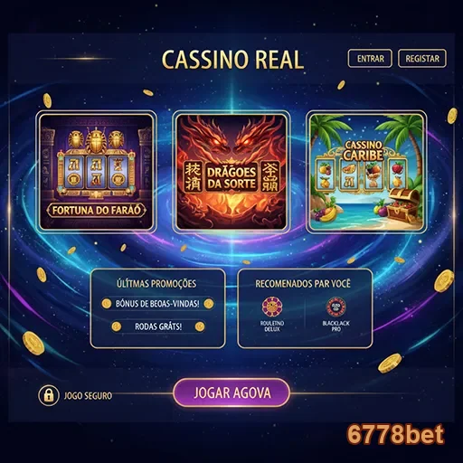 Croupier lidando cartas em mesa de blackjack ao vivo